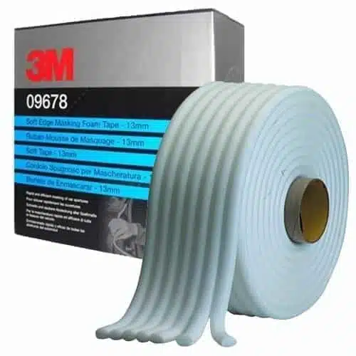 3M MIĘKKA TAŚMA MASKUJĄCA 13MMx50M 09678 SOFT EDGE