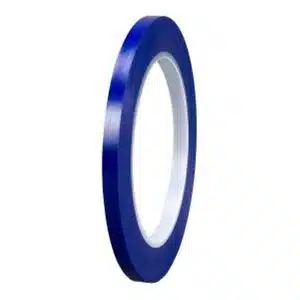 3M TAŚMA LINIOWA PLASTYCZNA NIEBIESKA 6MM 06405