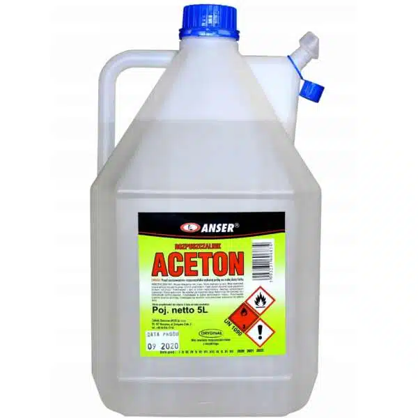 ACETON 5L ANSER