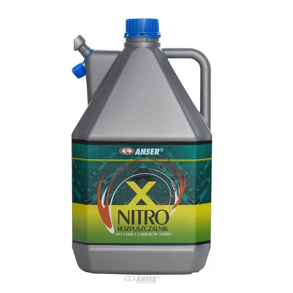 NITRO ANSER 5L