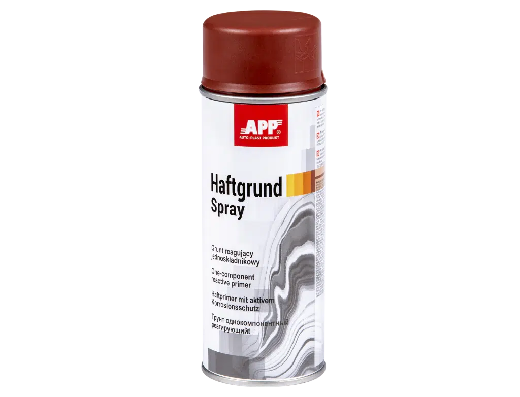 APP HAFTGRUND SPRAY 400ML GRUNT REAGUJĄCY ANTYKOROZYJNY