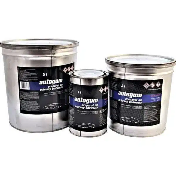 MG AUTOGUM 2,5 kg - Image 2