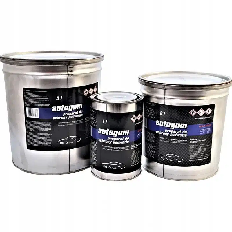MG AUTOGUM 2,5 kg - obrazek 2