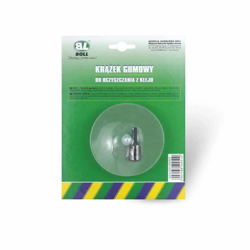 BOLL KRĄŻEK DO USUWANIA KLEJU