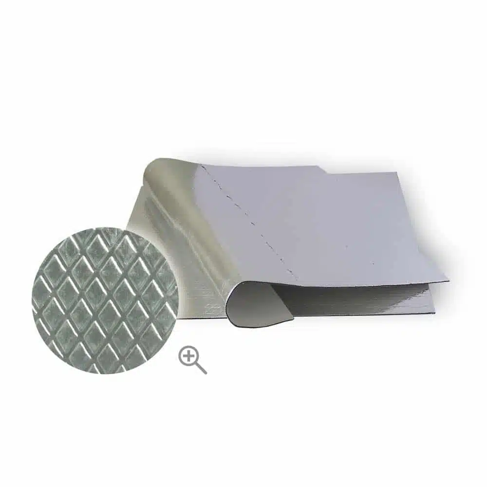 BOLL MATA ALUMINIOWA 50CMx50CM