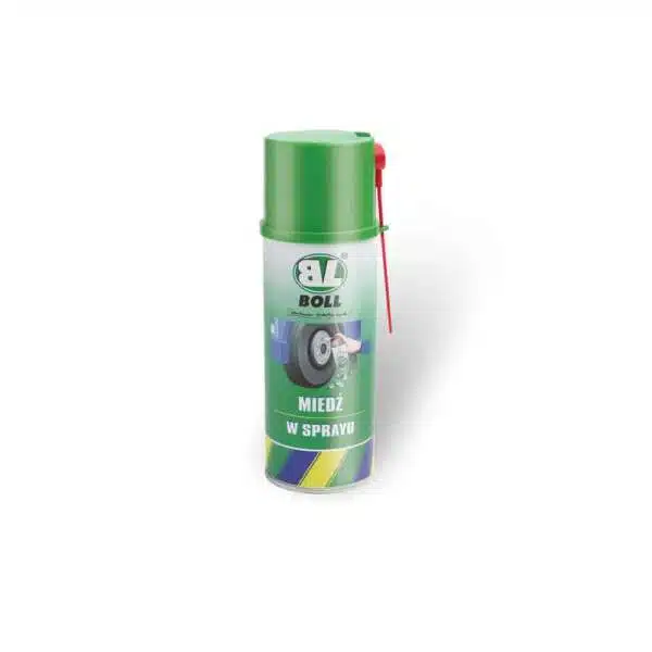 BOLL MIEDŹ SPRAY 400ML