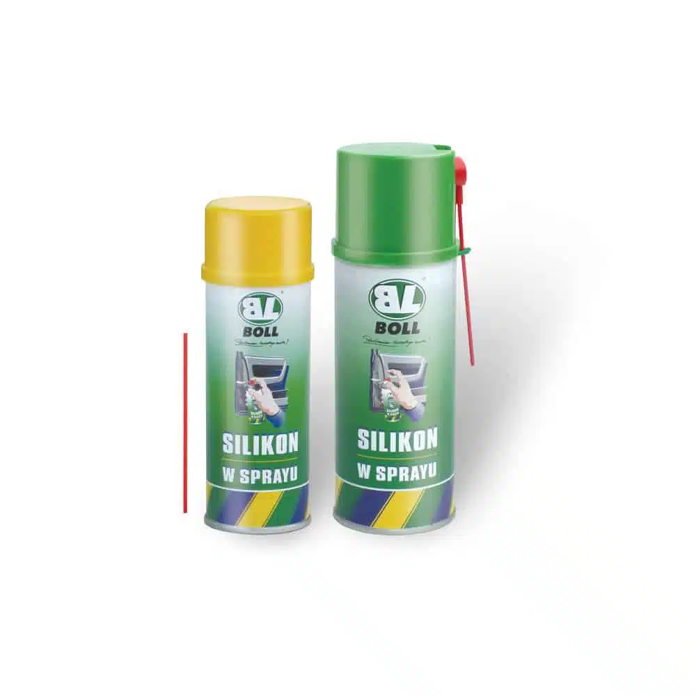 BOLL SILIKON SPRAY 400ML