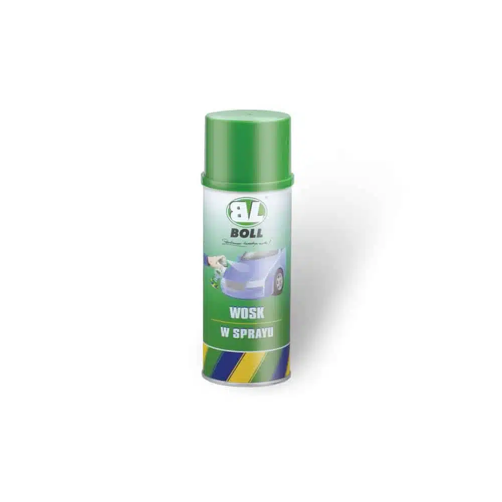 BOLL WOSK W SPRAYU 400ML