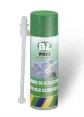 BOLL ŚRODEK DO CZYSZCZENIA INSTALACJI LPG SPRAY 120ML