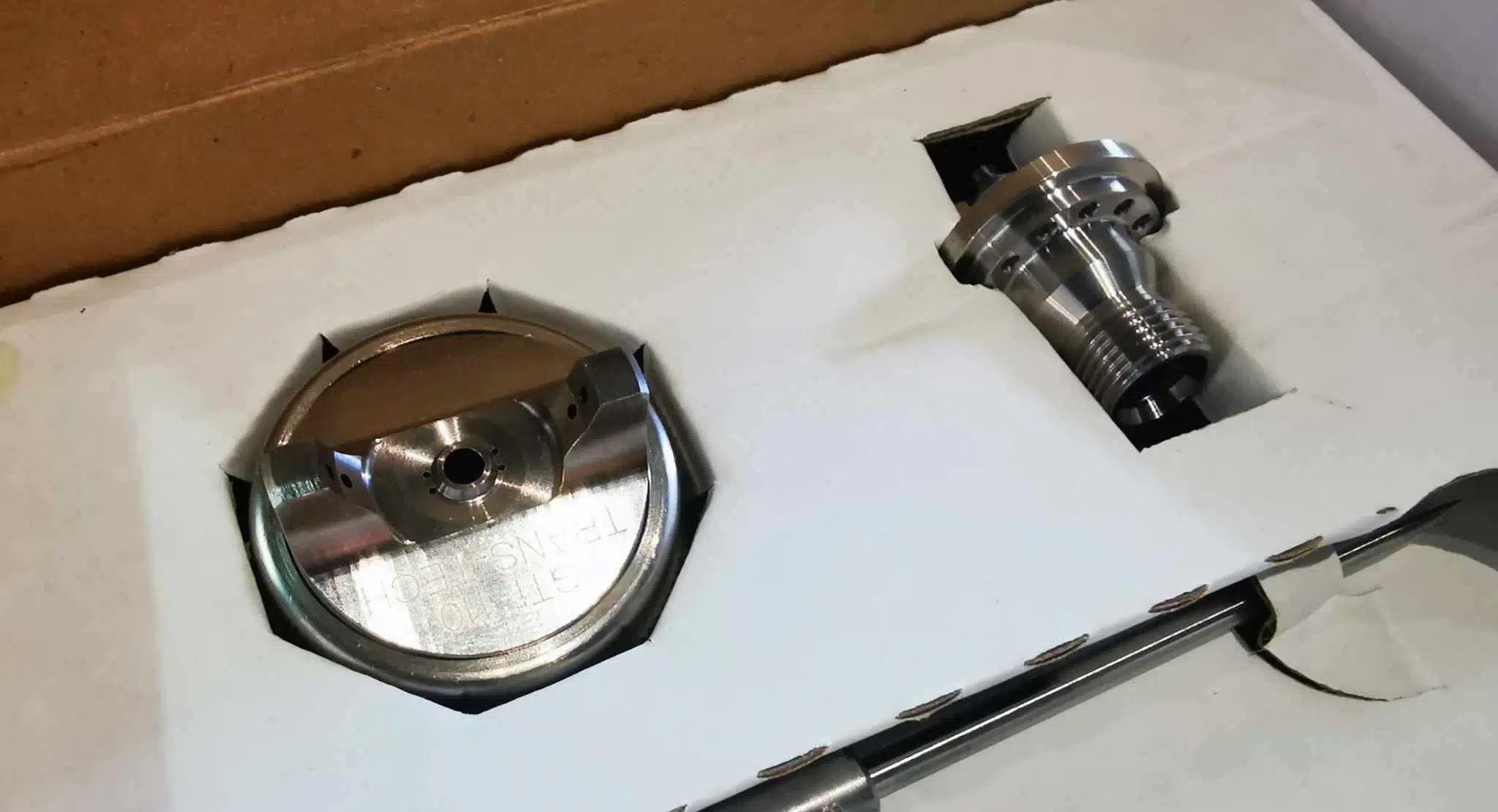 DEVILBISS ZESTAW NAPRAWCZY GTI 1.4MM GTI-450-110-14 - obrazek 2