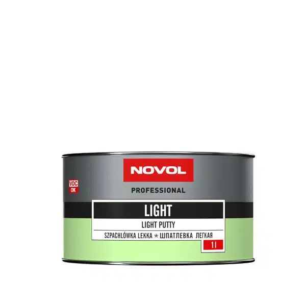 NOVOL SZP. LIGHT LEKKA 1 L