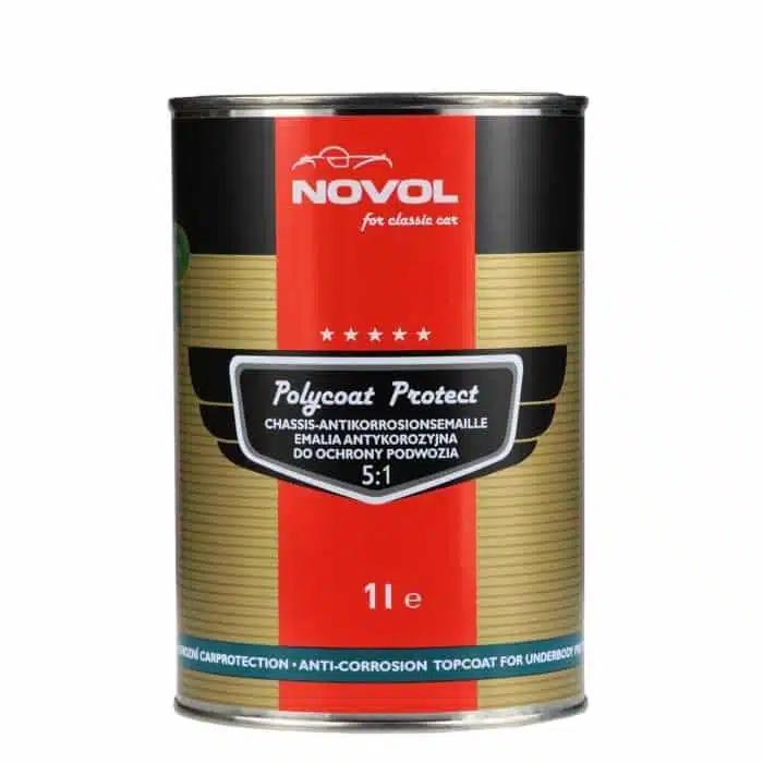 NOVOL NFCC POLYCOAT PROTECT 5+1 1 L