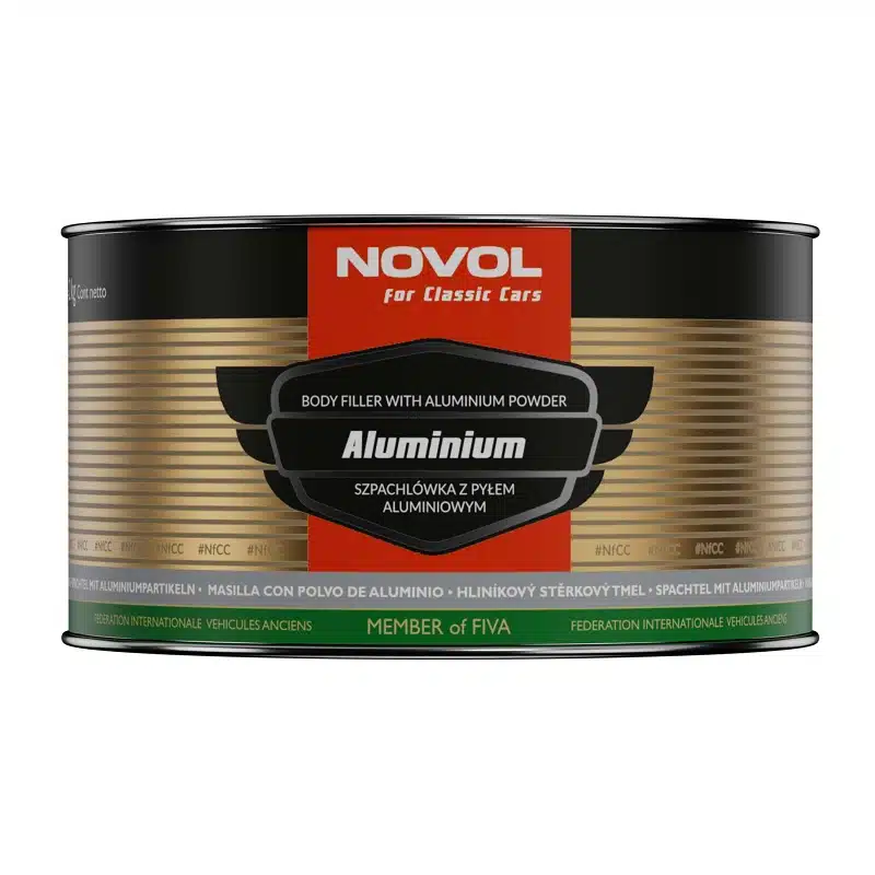 NOVOL NFCC SZP.ALUMINIUM 2 KG