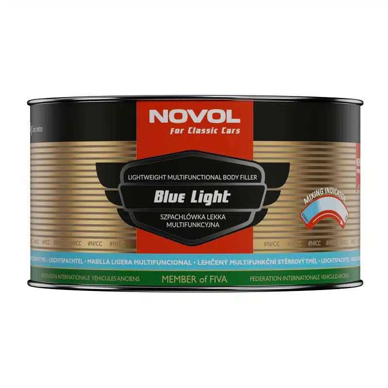 NOVOL NFCC SZP.BLUE LIGHT -LEKKA 1,2 KG