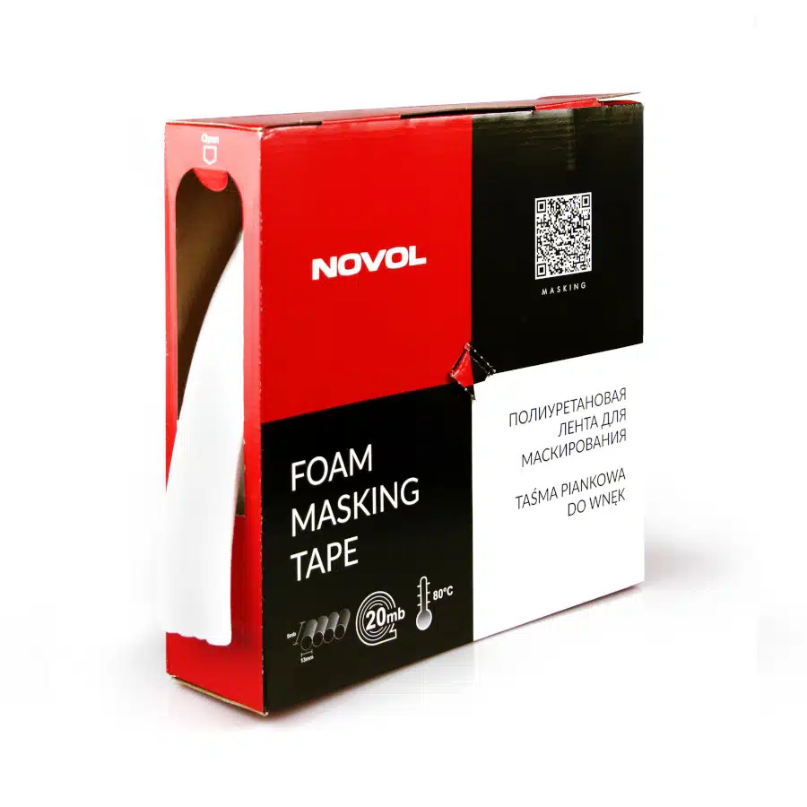 NOVOL PIANKA DO WNĘK 13MM/50MB
