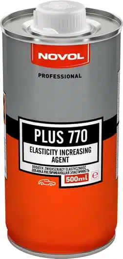 NOVOL PLUS 770 DODATEK ZWIĘKSZAJĄCY ELASTYCZNOŚĆ 0.5L - obrazek 2