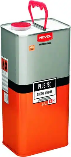 NOVOL PLUS 780 ZMYWACZ ANTYSILIKONOWY 5L - obrazek 2