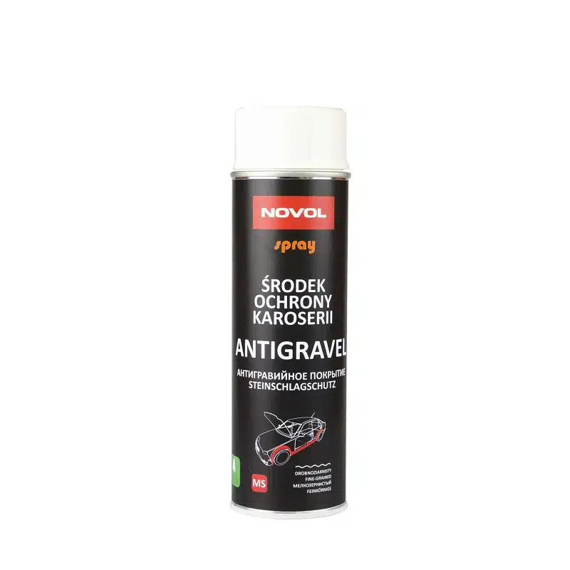 NOVOL SPRAY ANTIGRAVEL MS ŚOK 500ML BIAŁY