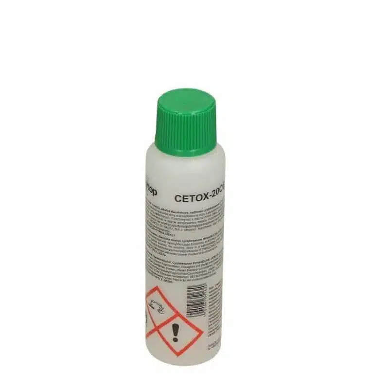 NOVOL UTWARDZACZ DO SZP.NATRYSKOWEJ 50ML CETOX