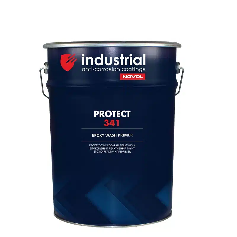 IND.PROTECT 341 - Podkład Reaktywny Epoksydowo-Winylowy 1K 15L