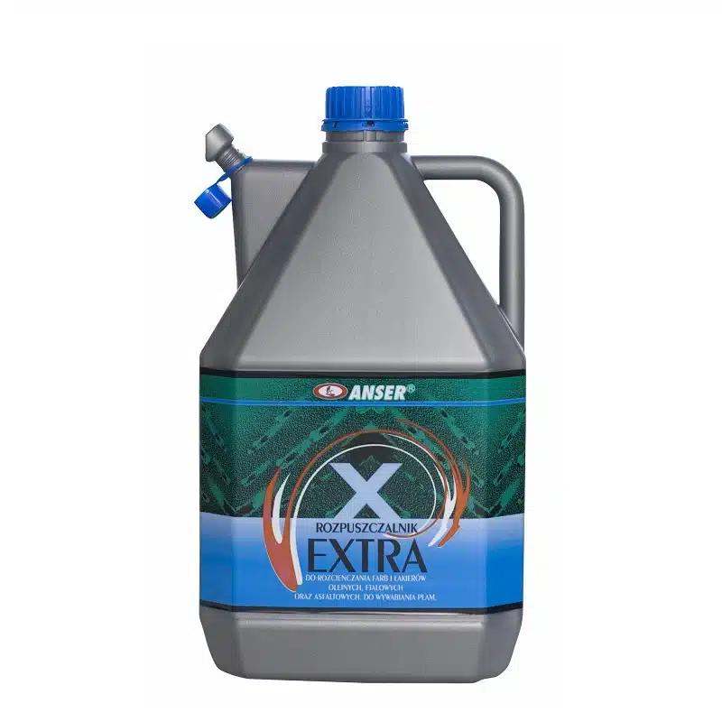 ROZCIEŃCZALNIK EKSTRAKCYJNY ANSER 5L