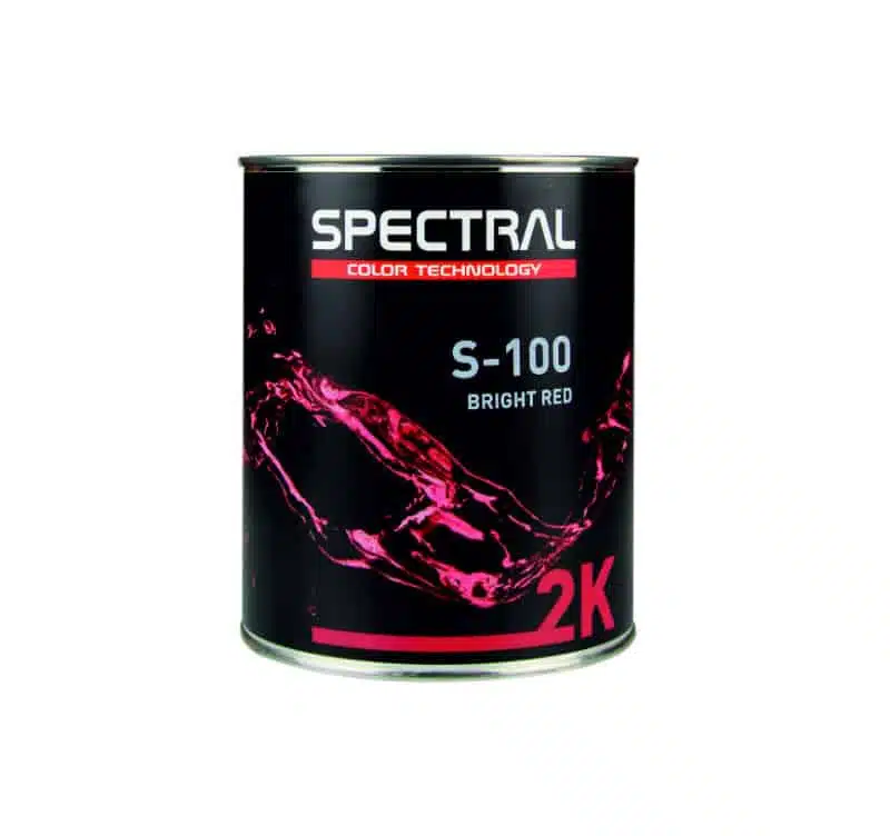 SPECTRAL S-002 DEEP BLACK RAL9005 3,5L