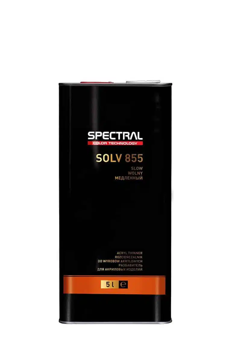 SPECTRAL SOLV 855 ROZC.AKRYL 5L SLOW