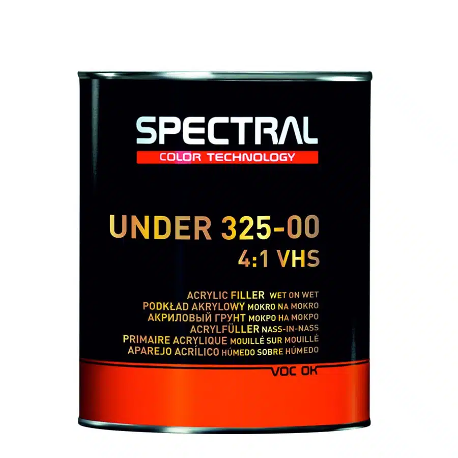 SPECTRAL UNDER 325-00 VHS 4+1 1L P-1