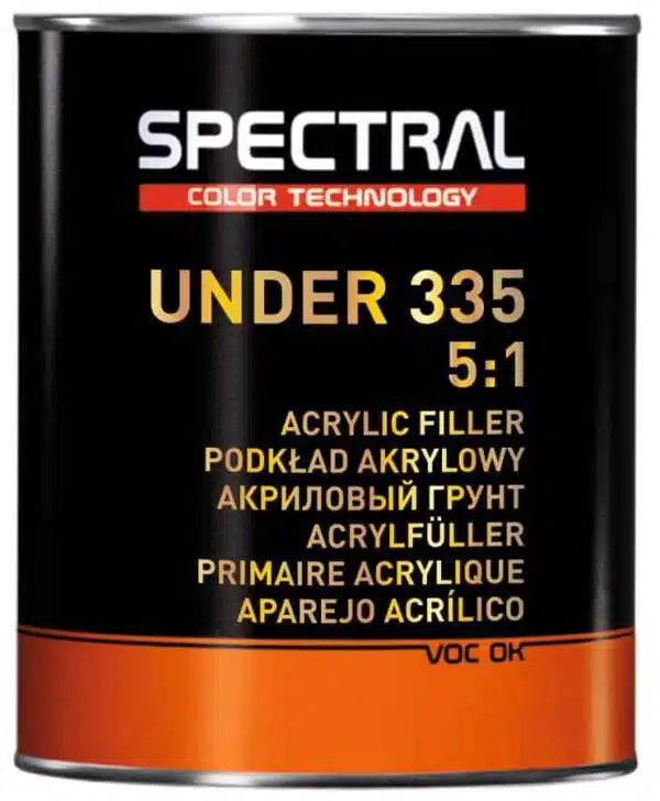 SPECTRAL UNDER 335 P-3 (MIX) 3.5L SZARY - Image 2
