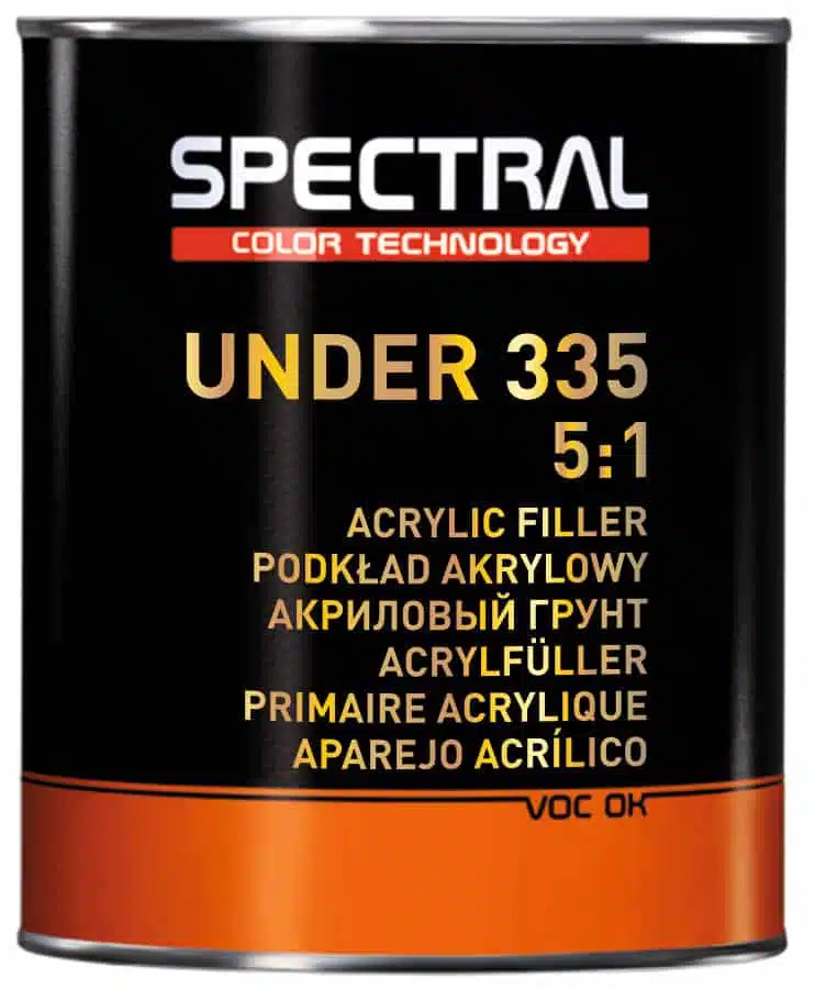 SPECTRAL UNDER 335 P-3 (MIX) 3.5L SZARY - obrazek 2