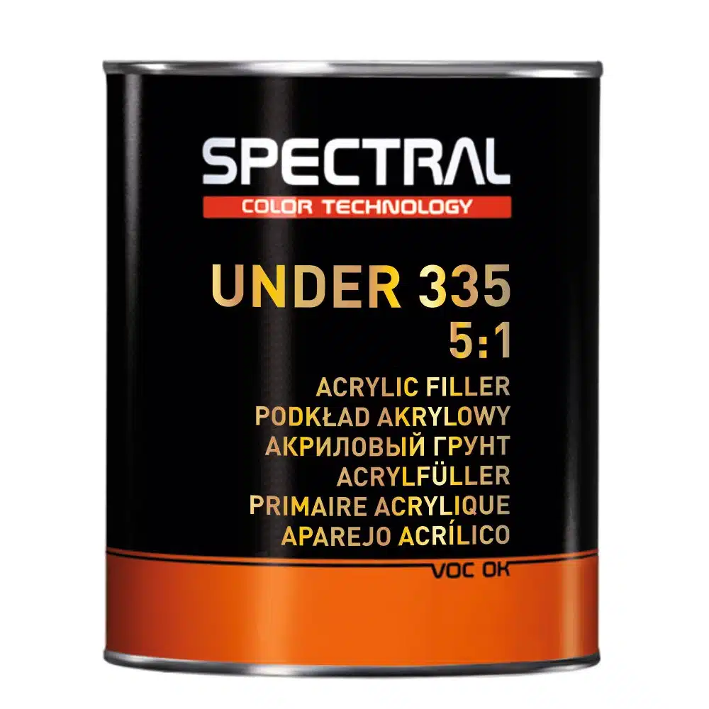 SPECTRAL UNDER 335 P-1 (MIX) 3,5L BIAŁY