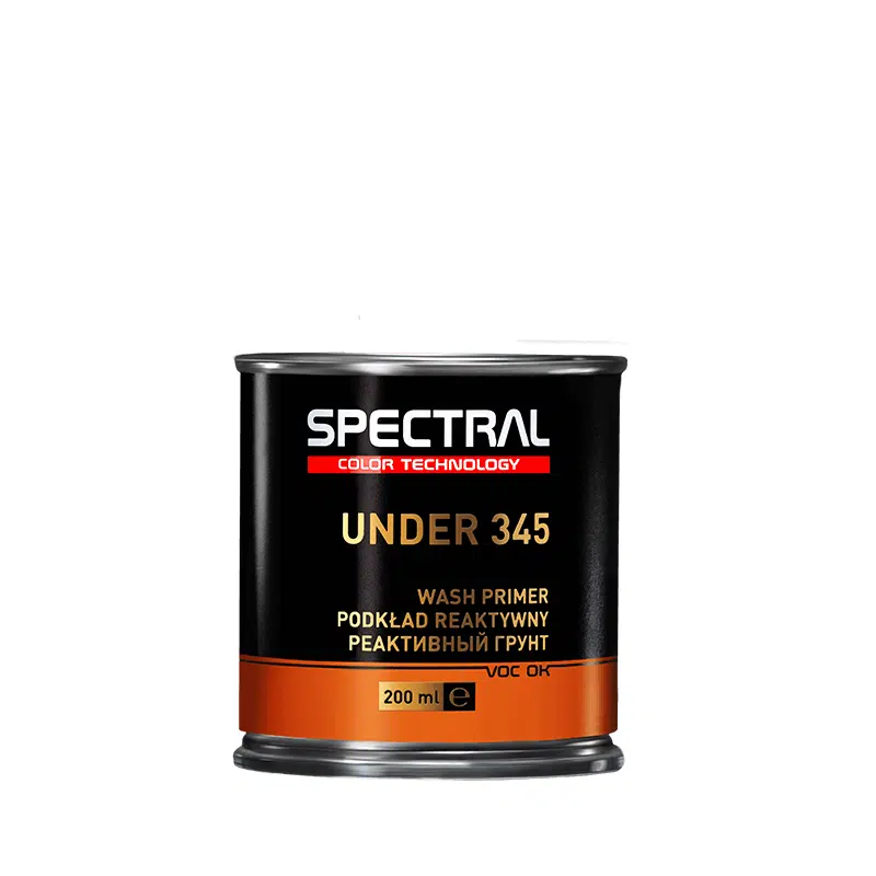 SPECTRAL UNDER 345 P.REAKTYWNY 0,2L+0,2L