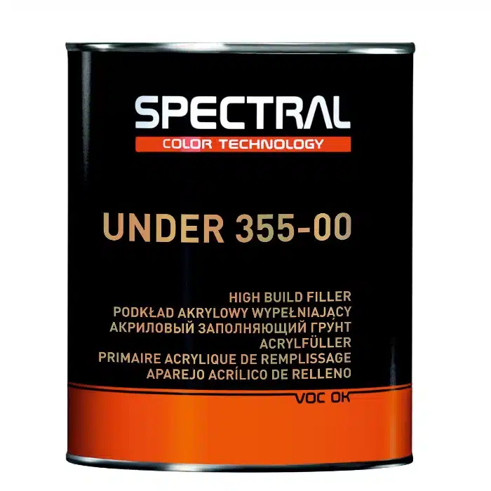 SPECTRAL UNDER 355-00 2,8L P-1