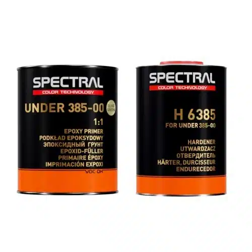 SPECTRAL UNDER 385-00 PODKŁAD EPOKSYDOWY 0,8L +0,8L KPL