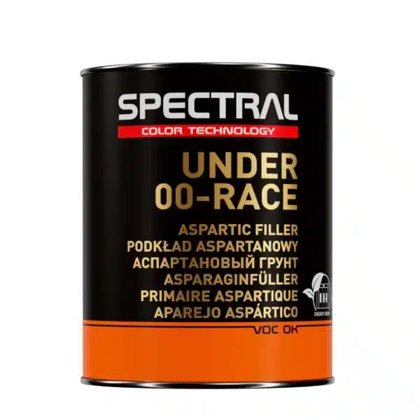 SPECTRAL UNDER 00 RACE 1:1 KPL 0.7+0.7L
