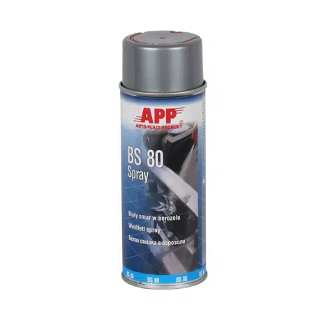 APP BS80 SMAR W AEROZOLU BIAŁY 400ML