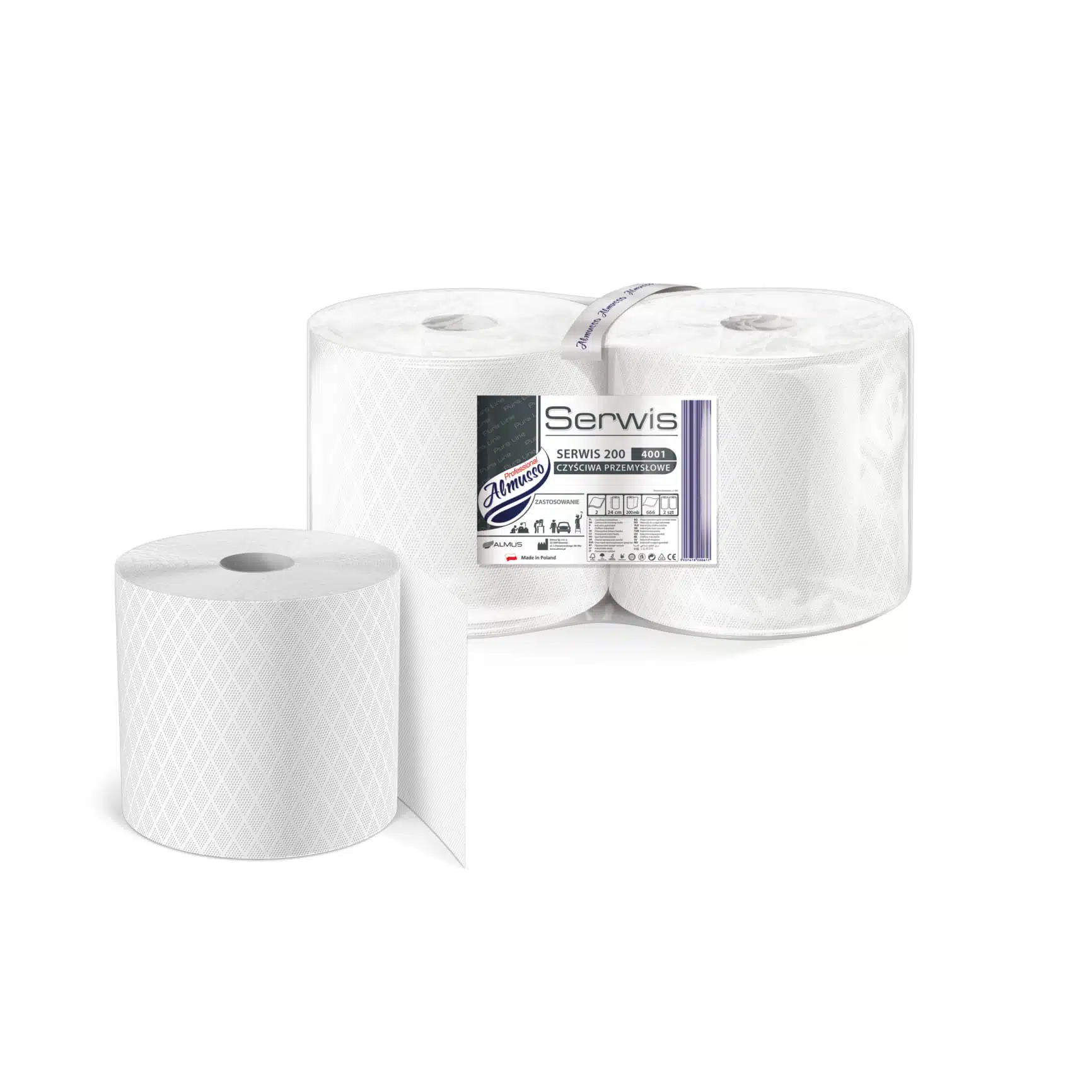 CZYŚCIWO SERWIS 200