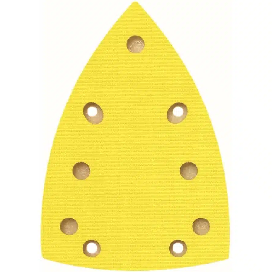 DYNABRADE PODKŁADKA NA RZEP DELTA 99MM*143MM(ŻELAZKO) NR 56323