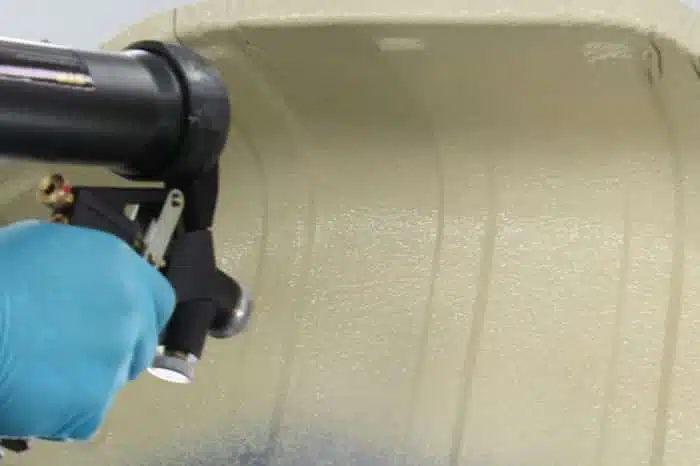 NOVOL STP PISTOLET DO MASY NATRYSKOWEJ - obrazek 4