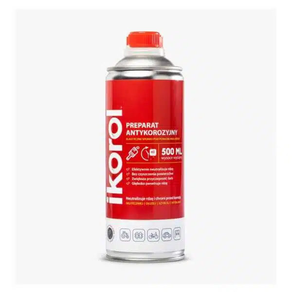 IKOROL 500ml PREPARAT ANTYKOROZYJNY