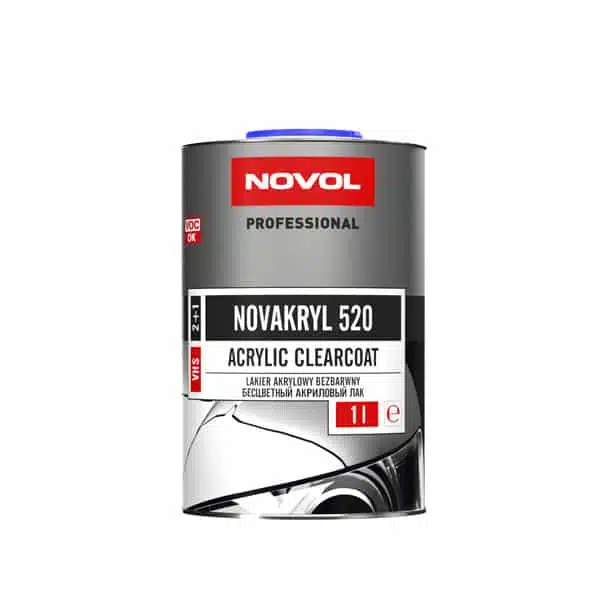 NOVOL NOVAKRYL 520 VHS 1.0L