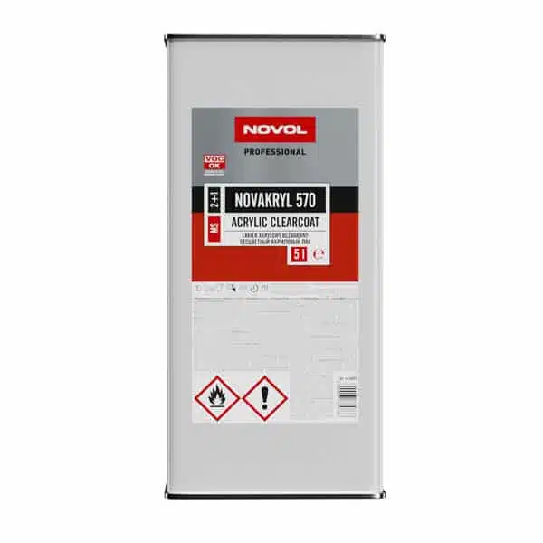 NOVOL NOVAKRYL 570 5L