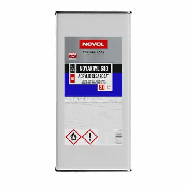 NOVOL NOVAKRYL 580 5L