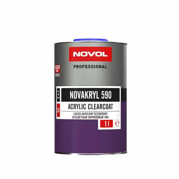 NOVOL NOVAKRYL 590 (2+1) HS 1L