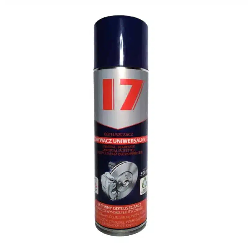 17 ZMYWACZ UNIWERSALNY SPRAY 500ml