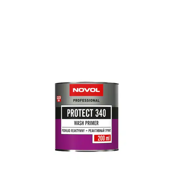 NOVOL PROTECT 340 PODKŁAD REAKTYWNY 0,2L+0,2L KPL