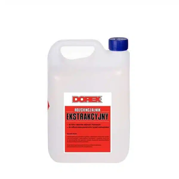 ROZCIEŃCZALNIK EKSTRAKCYJNY DOREX 5L