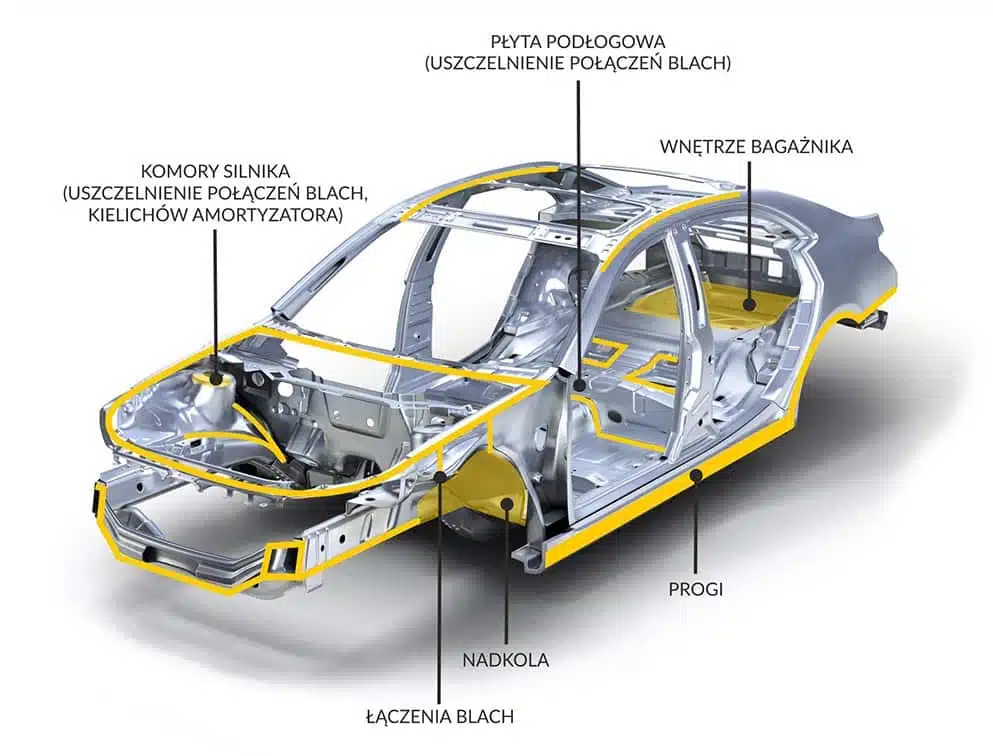NOVOL STP PISTOLET DO MASY NATRYSKOWEJ - obrazek 2