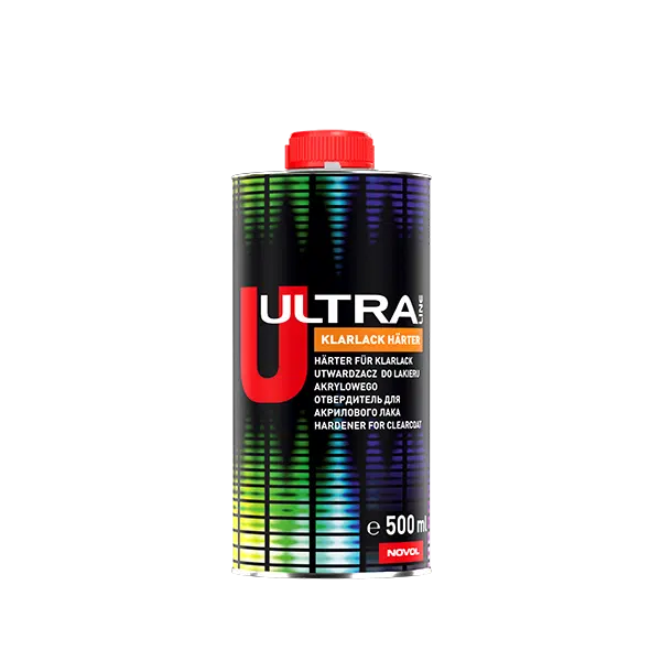 NOVOL ULTRA KLARLACK HARTER UTW. 0.5L DO 400