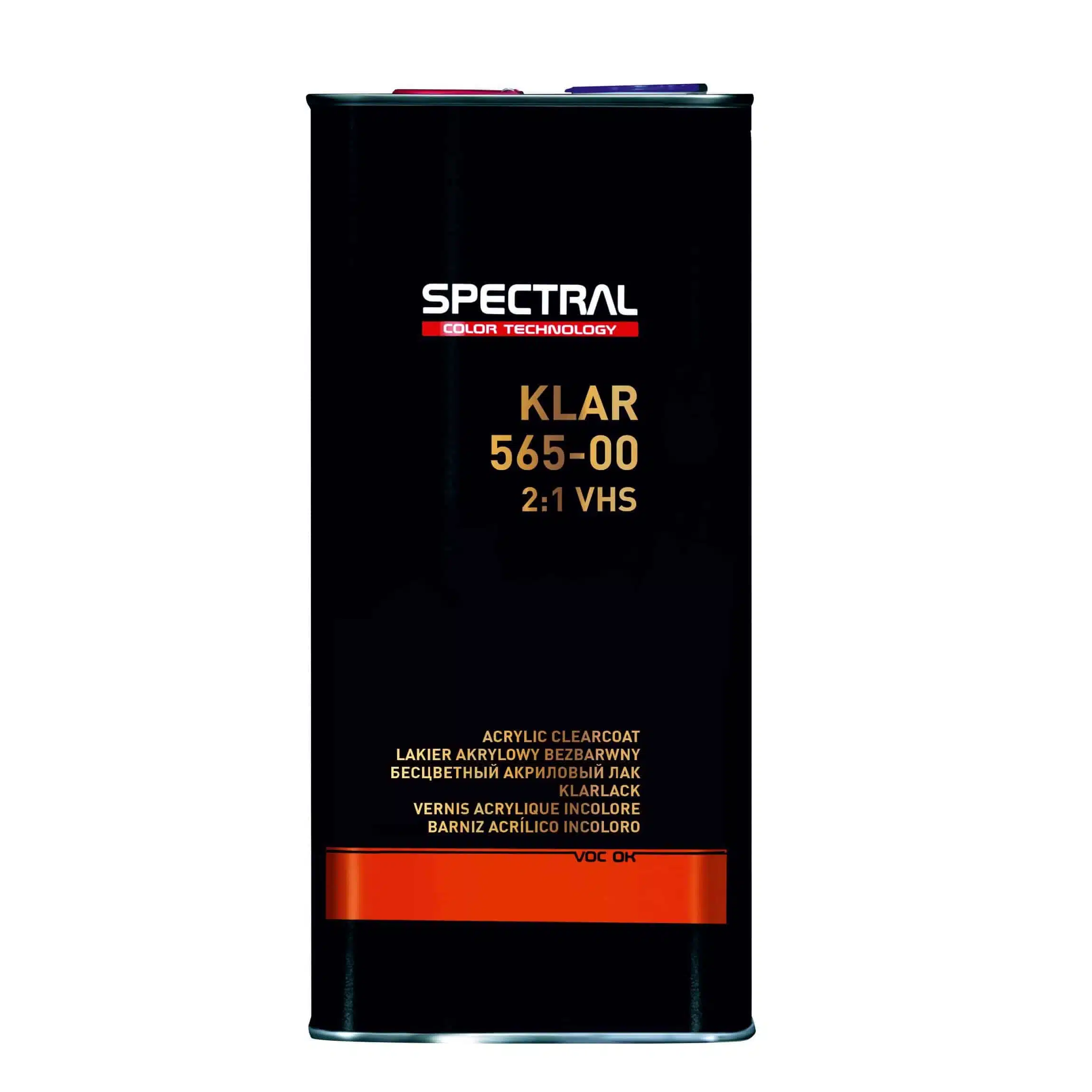 SPECTRAL KLAR 565-00 2+1 VHS 5L